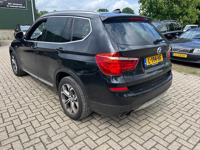 Bmw - x3 - xdrive28i cent hi.ex - bmw x5 - 2016 - afbeelding 3 van  4