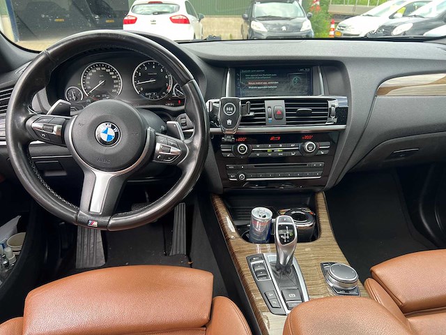 Bmw - x3 - xdrive28i cent hi.ex - bmw x5 - 2016 - afbeelding 4 van  4