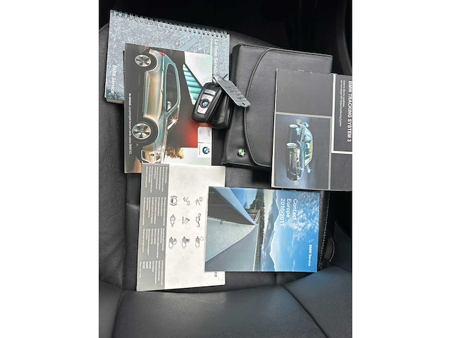 Bmw - x3 - xdrive28i high exec. - car - 2011 - afbeelding 3 van  30