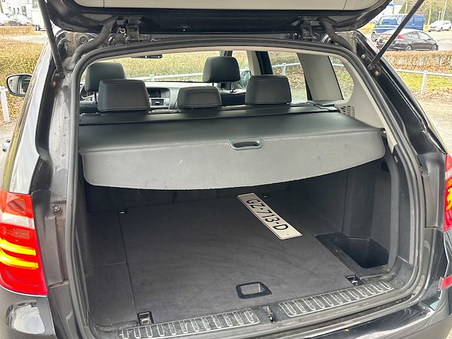 Bmw - x3 - xdrive28i high exec. - car - 2011 - afbeelding 13 van  30