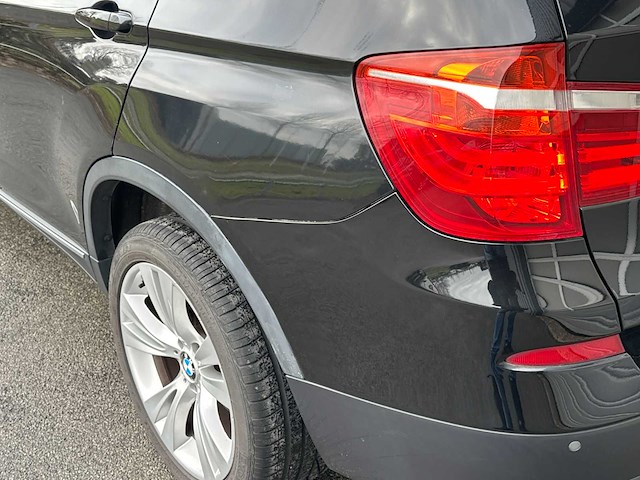 Bmw - x3 - xdrive28i high exec. - car - 2011 - afbeelding 15 van  30