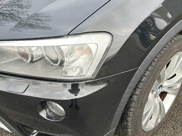 Bmw - x3 - xdrive28i high exec. - car - 2011 - afbeelding 16 van  30