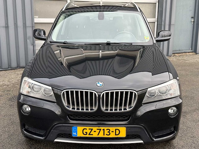 Bmw - x3 - xdrive28i high exec. - car - 2011 - afbeelding 12 van  30
