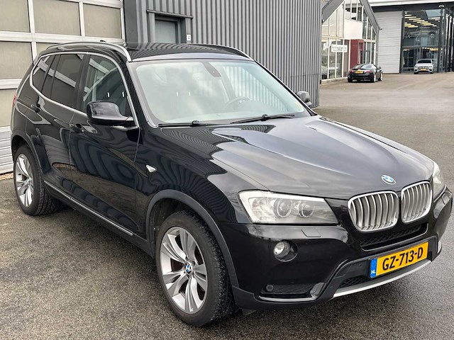 Bmw - x3 - xdrive28i high exec. - car - 2011 - afbeelding 23 van  30