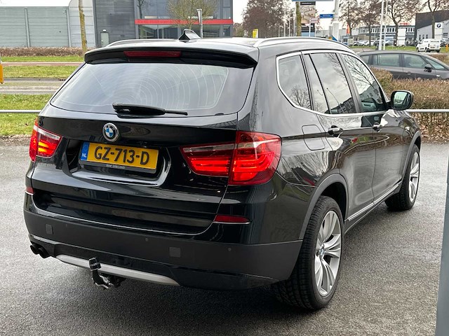 Bmw - x3 - xdrive28i high exec. - car - 2011 - afbeelding 26 van  30