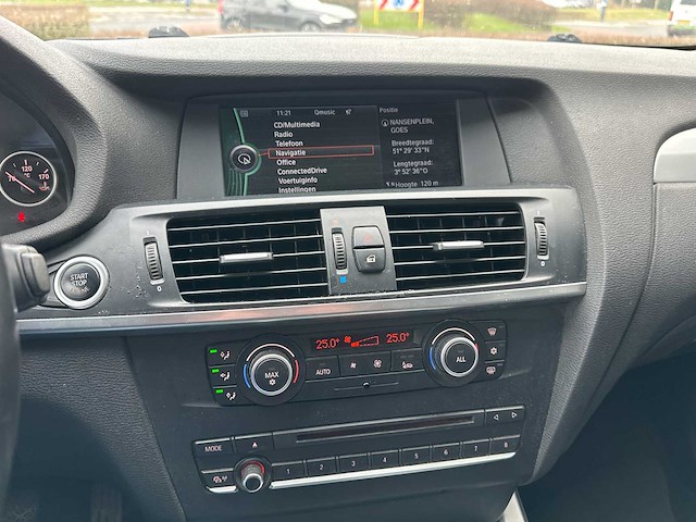 Bmw - x3 - xdrive28i high exec. - car - 2011 - afbeelding 30 van  30