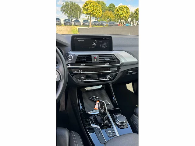 Bmw - x3 - xdrive30e high ex. - 2021 - gxb-08-x - personenauto - afbeelding 2 van  12