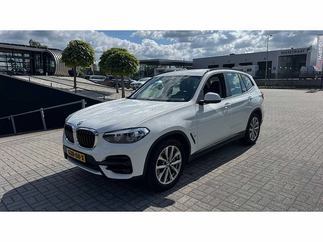 Bmw - x3 - xdrive30e high ex. - 2021 - gxb-08-x - personenauto - afbeelding 1 van  12