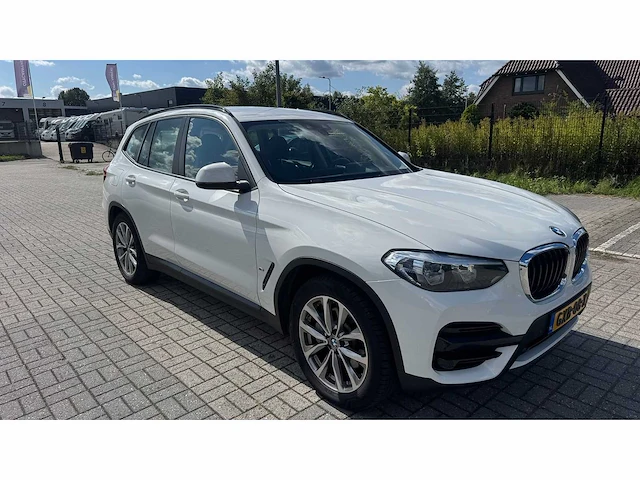 Bmw - x3 - xdrive30e high ex. - 2021 - gxb-08-x - personenauto - afbeelding 6 van  12