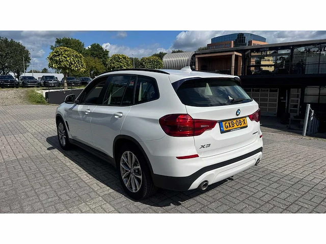 Bmw - x3 - xdrive30e high ex. - 2021 - gxb-08-x - personenauto - afbeelding 7 van  12