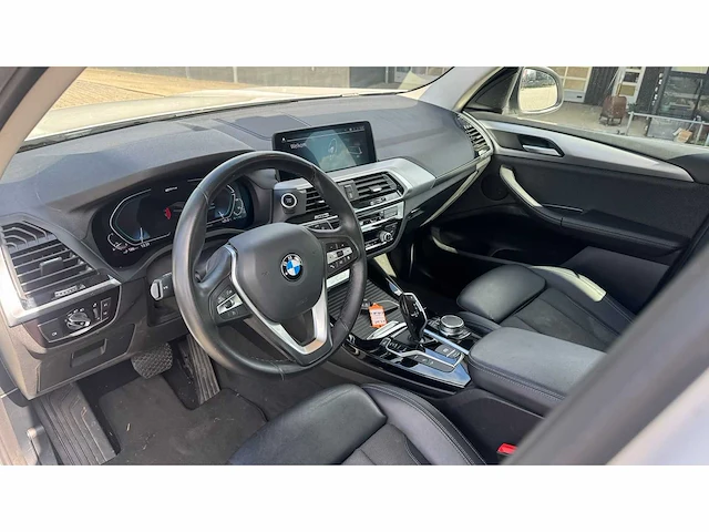 Bmw - x3 - xdrive30e high ex. - 2021 - gxb-08-x - personenauto - afbeelding 10 van  12