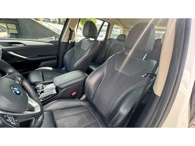 Bmw - x3 - xdrive30e high ex. - 2021 - gxb-08-x - personenauto - afbeelding 11 van  12