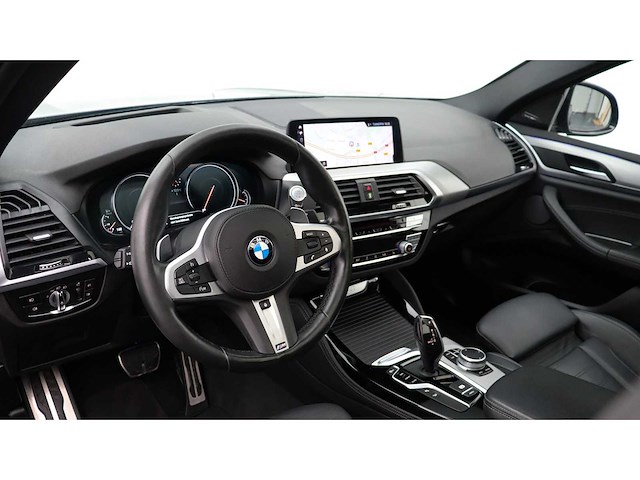 Bmw - x4 - xdrive20d high ex. - 2019 - k-936-hf - afbeelding 2 van  24