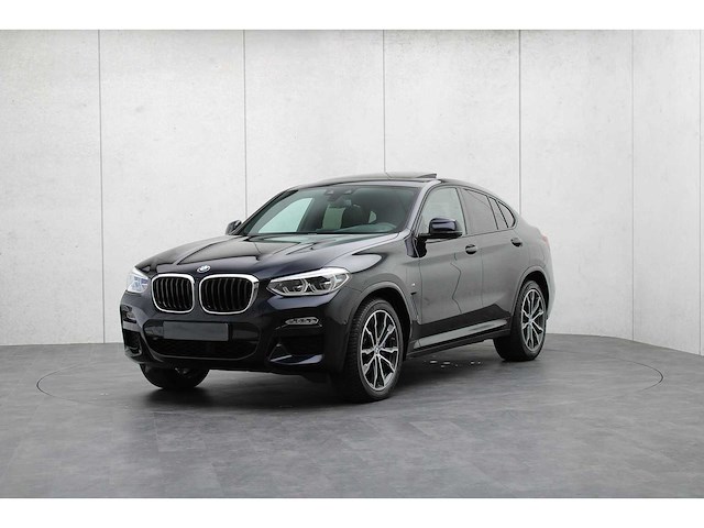 Bmw - x4 - xdrive20d high ex. - 2019 - k-936-hf - afbeelding 1 van  24