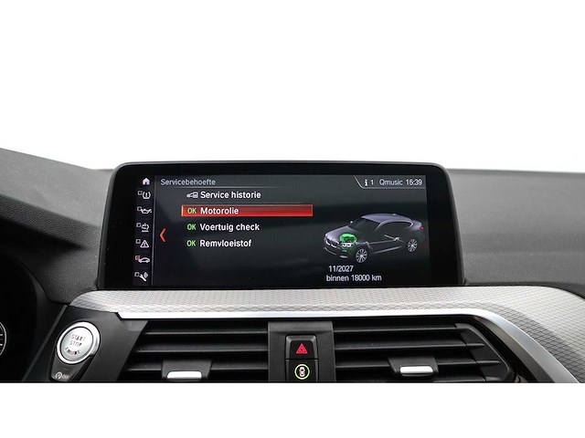 Bmw - x4 - xdrive20d high ex. - 2019 - k-936-hf - afbeelding 15 van  24