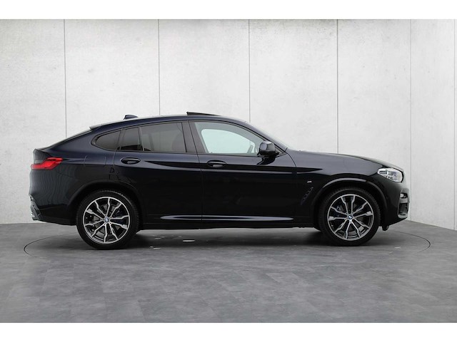 Bmw - x4 - xdrive20d high ex. - 2019 - k-936-hf - afbeelding 20 van  24