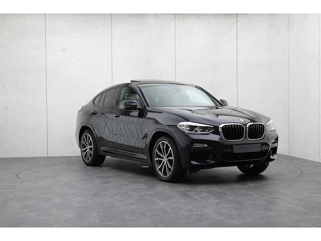Bmw - x4 - xdrive20d high ex. - 2019 - k-936-hf - afbeelding 21 van  24