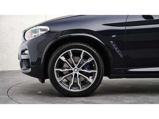 Bmw - x4 - xdrive20d high ex. - 2019 - k-936-hf - afbeelding 22 van  24