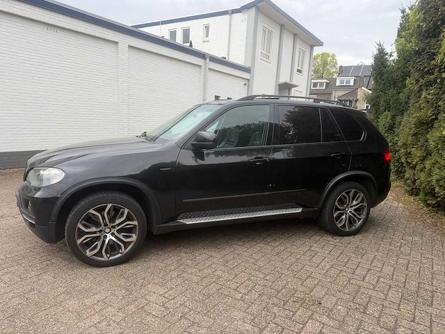 Bmw - x5 - 3.0d xdrive 4x4 - car - 2007 - afbeelding 3 van  14