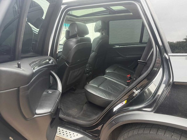 Bmw - x5 - 3.0d xdrive 4x4 - car - 2007 - afbeelding 5 van  14