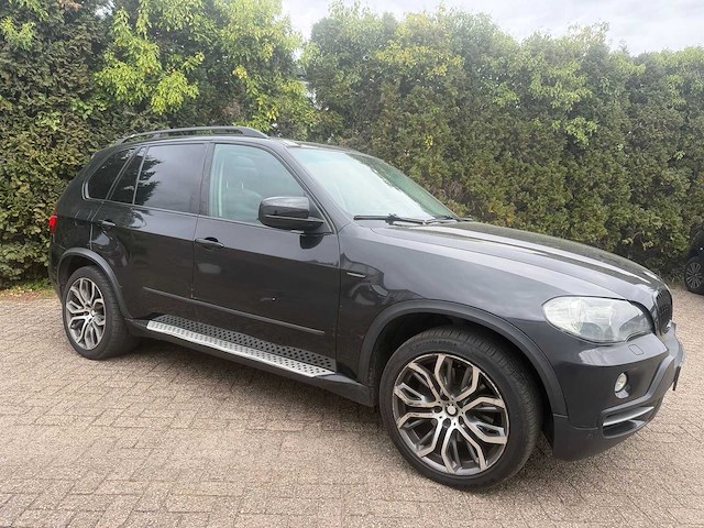 Bmw - x5 - 3.0d xdrive 4x4 - car - 2007 - afbeelding 9 van  14