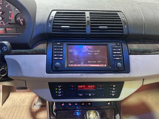 Bmw - x5 - 3.0i executive - 37-jd-lv - afbeelding 5 van  22