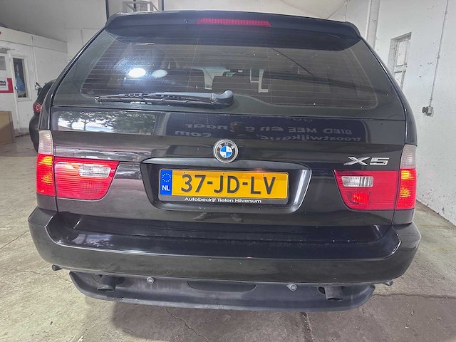 Bmw - x5 - 3.0i executive - 37-jd-lv - afbeelding 17 van  22