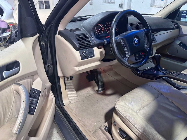 Bmw - x5 - 3.0i executive - 37-jd-lv - afbeelding 21 van  22