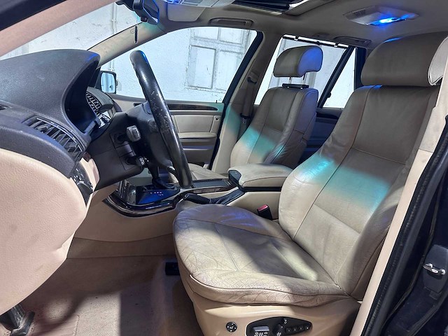 Bmw - x5 - 3.0i executive - 37-jd-lv - afbeelding 7 van  22