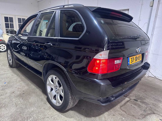 Bmw - x5 - 3.0i executive - 37-jd-lv - afbeelding 16 van  22
