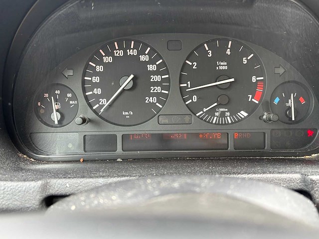 Bmw - x5 - 3.0i executive - car - 2003 - afbeelding 1 van  5