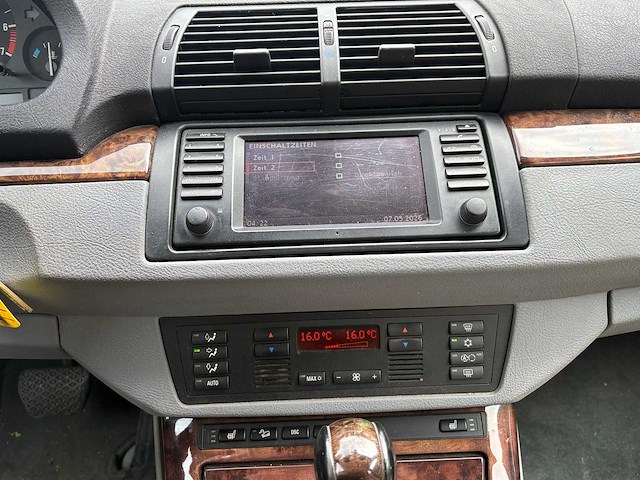 Bmw - x5 - 3.0i executive - car - 2003 - afbeelding 2 van  5