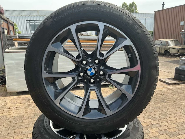 Bmw - x5 - f15 - autoband - afbeelding 2 van  3
