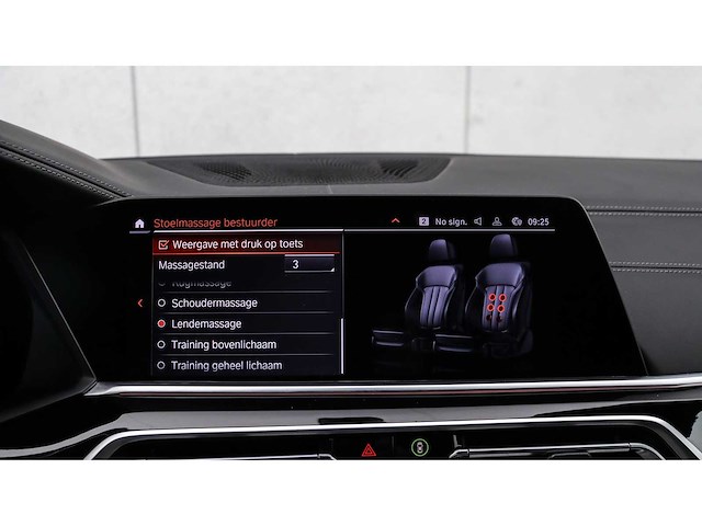 Bmw - x5 - m50i high executive - j-678-zp - 2020 - personenauto - afbeelding 22 van  40