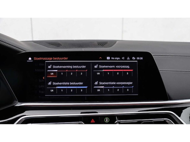 Bmw - x5 - m50i high executive - j-678-zp - 2020 - personenauto - afbeelding 24 van  40