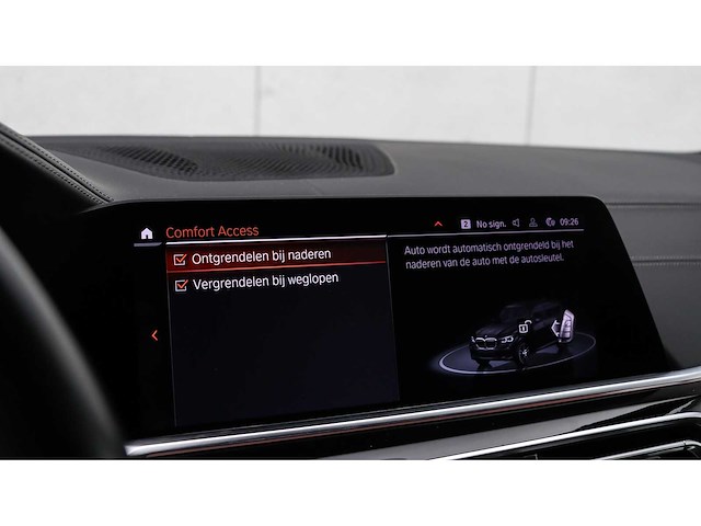 Bmw - x5 - m50i high executive - j-678-zp - 2020 - personenauto - afbeelding 28 van  40
