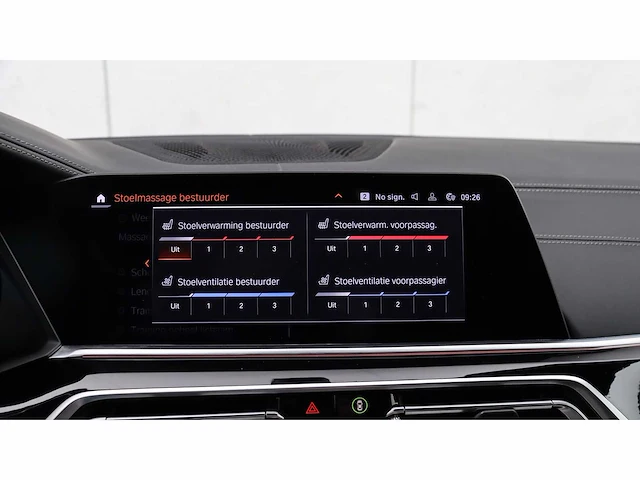 Bmw - x5 - m50i high executive - j-678-zp - 2020 - personenauto - afbeelding 24 van  40