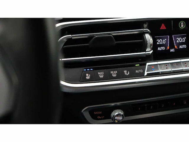 Bmw - x5 - m50i high executive - j-678-zp - 2020 - personenauto - afbeelding 30 van  40