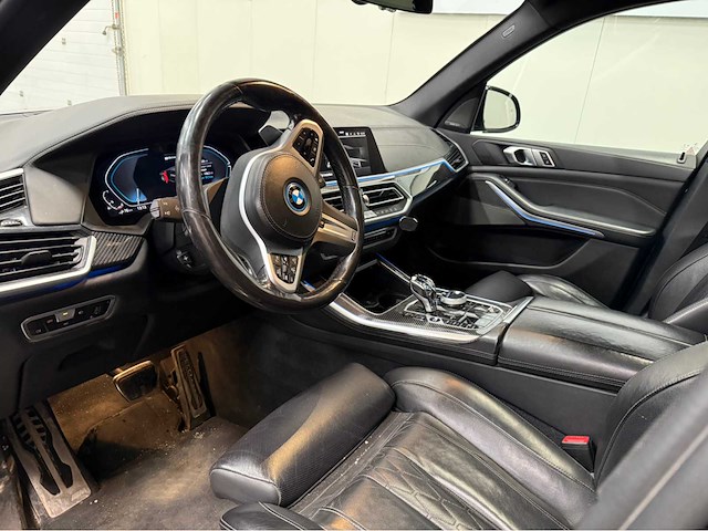 Bmw - x5 - xdrive 45 e - m sport - hybride - personenauto - 2022 - afbeelding 4 van  26