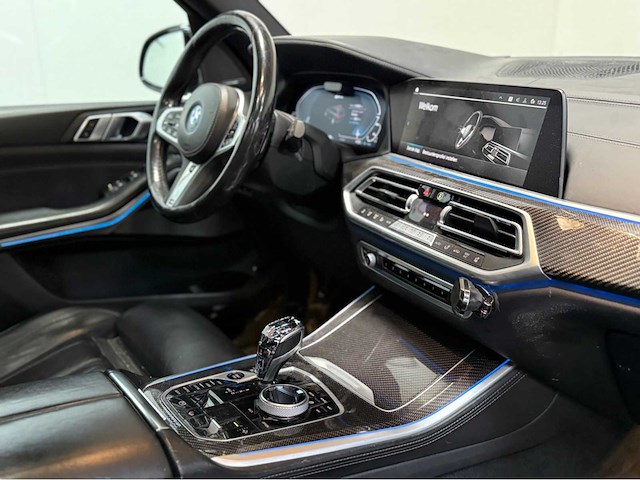Bmw - x5 - xdrive 45 e - m sport - hybride - personenauto - 2022 - afbeelding 5 van  26