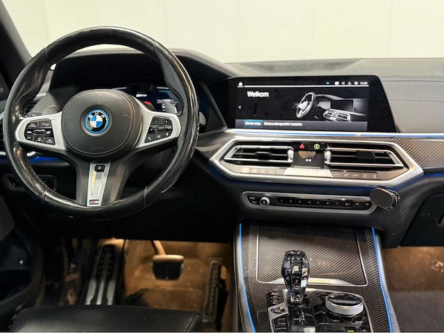 Bmw - x5 - xdrive 45 e - m sport - hybride - personenauto - 2022 - afbeelding 6 van  26