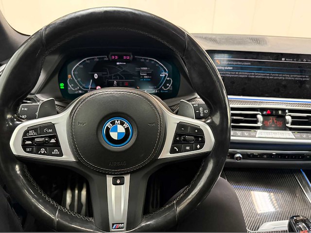 Bmw - x5 - xdrive 45 e - m sport - hybride - personenauto - 2022 - afbeelding 7 van  26