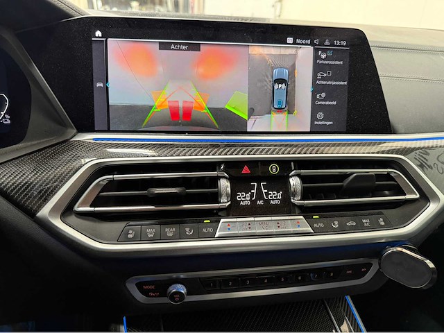 Bmw - x5 - xdrive 45 e - m sport - hybride - personenauto - 2022 - afbeelding 8 van  26