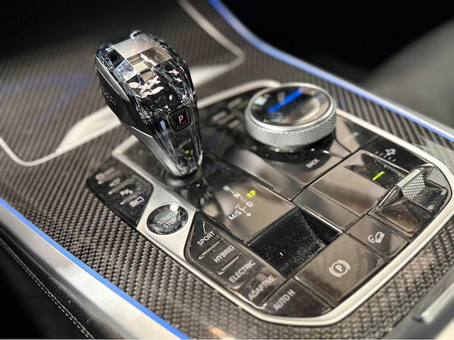 Bmw - x5 - xdrive 45 e - m sport - hybride - personenauto - 2022 - afbeelding 9 van  26