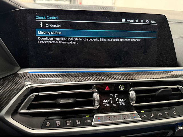 Bmw - x5 - xdrive 45 e - m sport - hybride - personenauto - 2022 - afbeelding 11 van  26