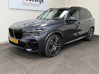 Bmw - x5 - xdrive 45 e - m sport - hybride - personenauto - 2022 - afbeelding 12 van  26