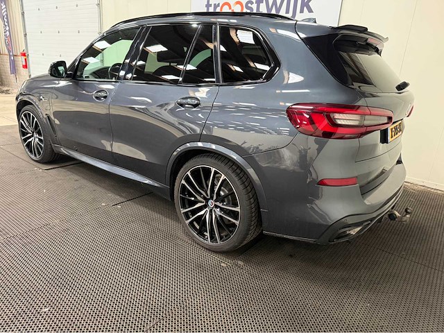 Bmw - x5 - xdrive 45 e - m sport - hybride - personenauto - 2022 - afbeelding 22 van  26