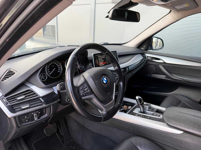 Bmw - x5 - xdrive25d - bedrijfswagen - 2016 - afbeelding 10 van  24