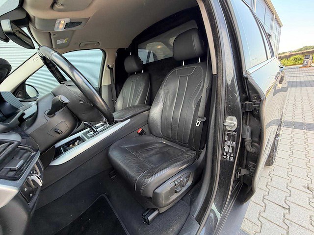 Bmw - x5 - xdrive25d - bedrijfswagen - 2016 - afbeelding 12 van  24