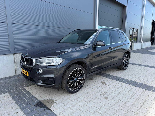 Bmw - x5 - xdrive25d - bedrijfswagen - 2016 - afbeelding 1 van  24